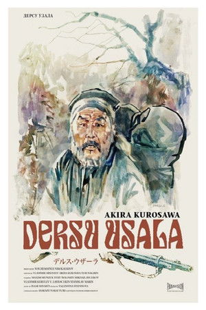 Derszu Uzala poszter