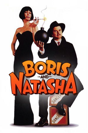 Boris és Natasa poszter