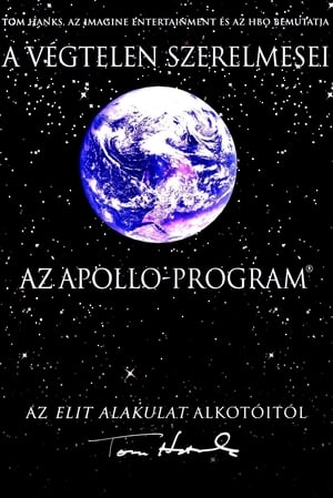 A végtelen szerelmesei - Az Apollo-program