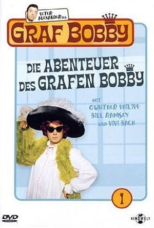 Die Abenteuer des Grafen Bobby poszter