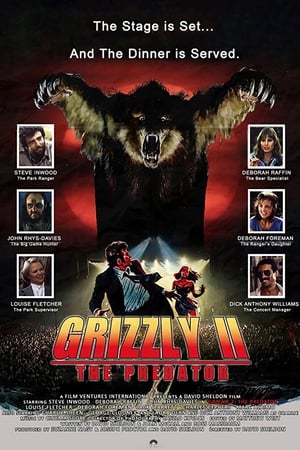 Grizzly II: Revenge