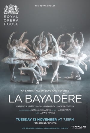 La Bayadère (Royal Ballet) poszter