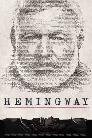 Hemingway poszter