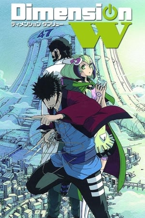 Dimension W poszter