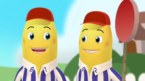 Bananas in Pyjamas 1. évad Ep.97 97. epizód