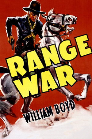 Range War poszter
