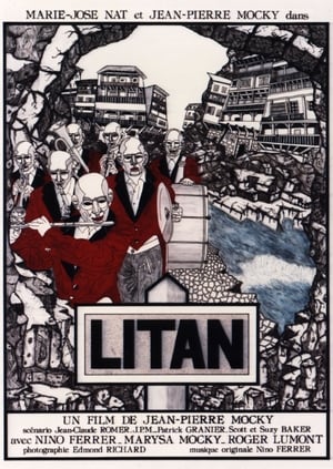 Litan poszter