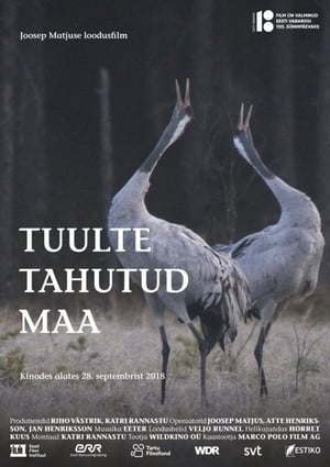 Tuulte tahutud maa poszter