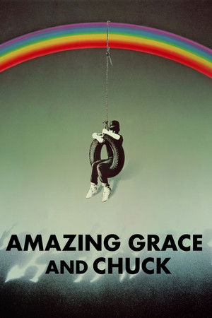 Amazing Grace and Chuck poszter