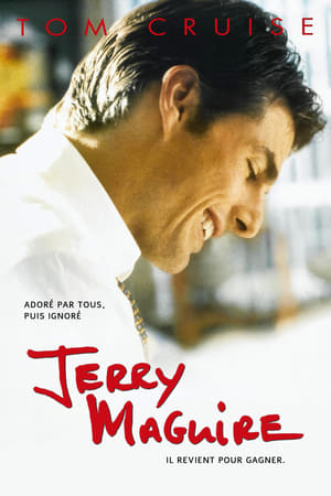 Jerry Maguire - A nagy hátraarc poszter