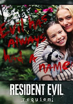 Evil Has Always Had a Name poszter