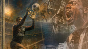 Botafogo & Seus Heróis Improváveis háttérkép