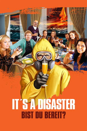 It's a Disaster poszter