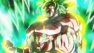 Dragon Ball Super Mozifilm -  Broly háttérkép