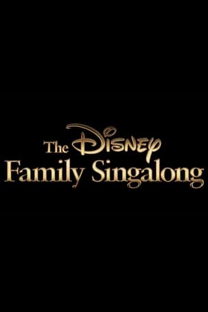 The Disney Family Singalong poszter