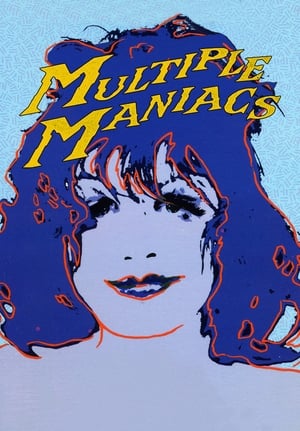 Multiple Maniacs poszter