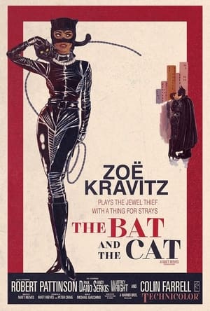 Catwoman: The Feline Femme Fatale poszter