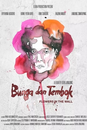 Bunga dan Tembok