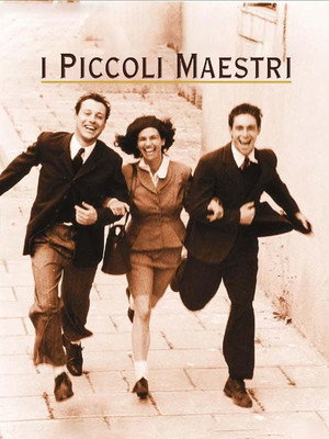 I piccoli maestri poszter