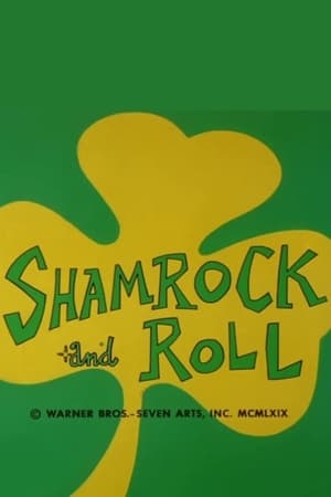 Shamrock and Roll poszter