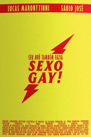 Seu Avô Também Fazia Sexo Gay poszter
