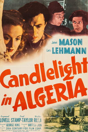Candlelight in Algeria poszter