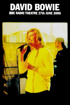Bowie at the BBC poszter