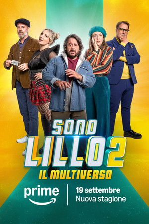 Sono Lillo poszter