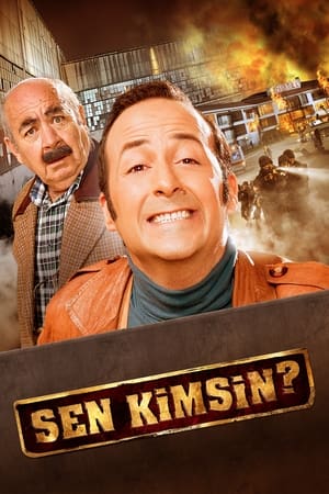 Sen Kimsin? poszter