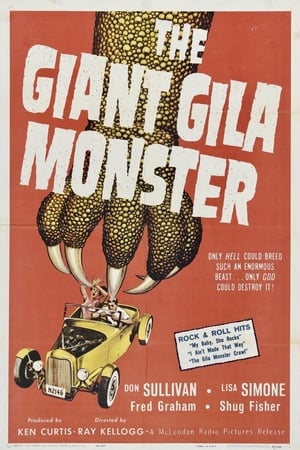 The Giant Gila Monster