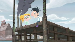Cloudy with a Chance of Meatballs 1. évad Ep.24 24. epizód