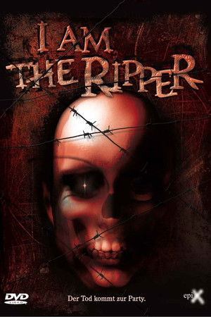I Am the Ripper poszter