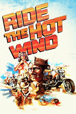 Ride the Hot Wind poszter