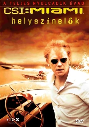 CSI: Miami-helyszínelők