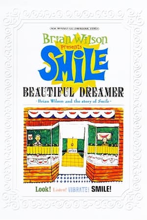 Beautiful Dreamer: Brian Wilson and the Story of Smile poszter