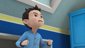 헬로카봇 1. évad Ep.5 5. epizód