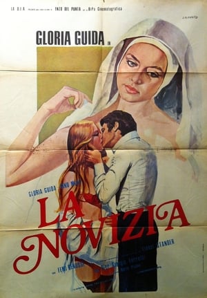 La novizia poszter