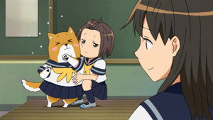 しばいぬ子さん kép