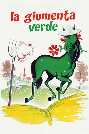 La Jument verte poszter