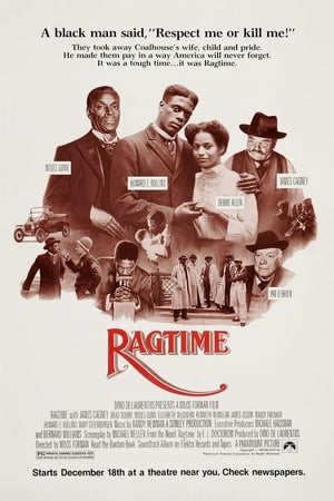 Ragtime poszter