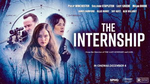 The Internship háttérkép