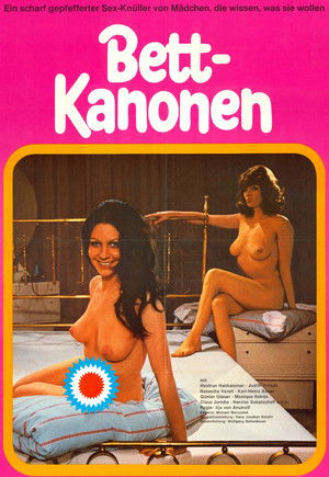 Bettkanonen poszter
