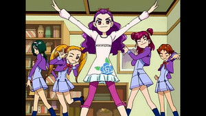 Yes！プリキュア5 2. évad Ep.36 36. epizód