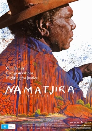 Namatjira Project poszter