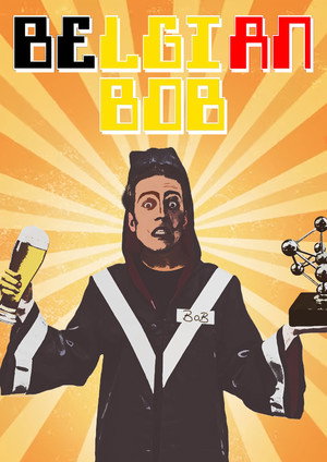 Belgian Bob poszter