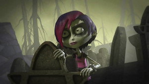 Papá, soy una zombi háttérkép