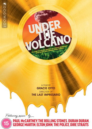 Under the Volcano poszter
