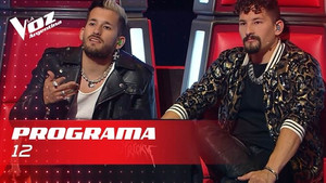 La Voz Argentina 3. évad Ep.12 12. epizód