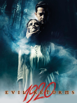 1920: Evil Returns poszter