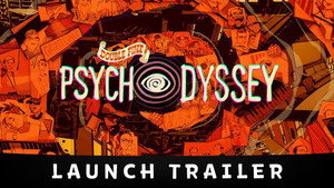 Double Fine PsychOdyssey 1. évad Ep.1 1. epizód